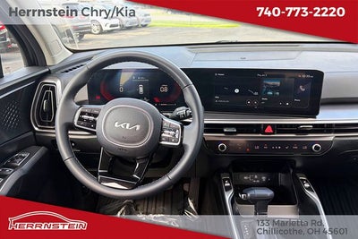 2025 Kia Sorento S