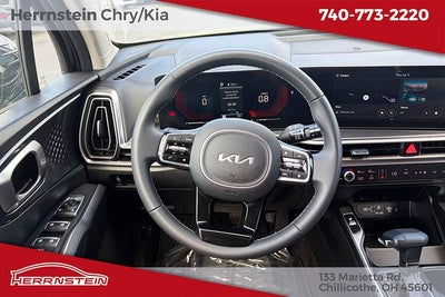 2025 Kia Sorento S