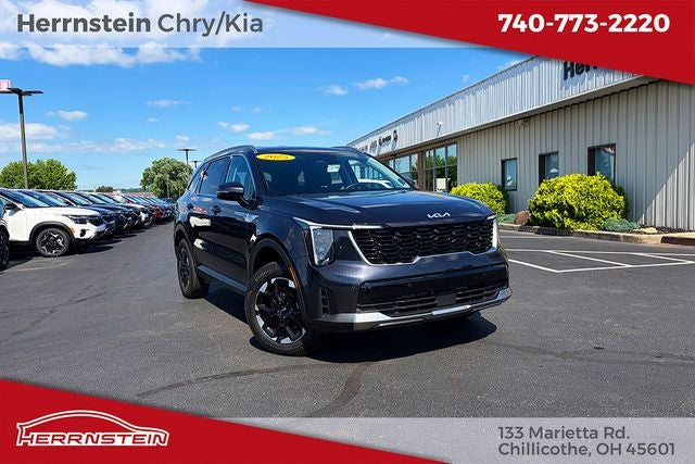 2025 Kia Sorento S