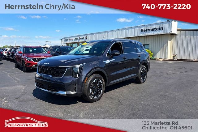 2025 Kia Sorento S