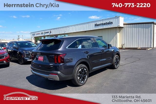 2025 Kia Sorento S