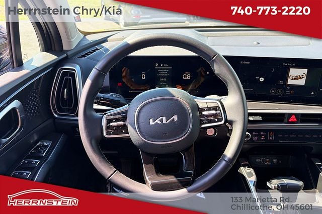 2025 Kia Sorento S