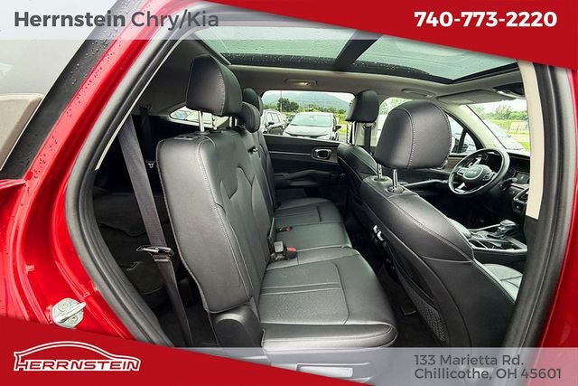 2022 Kia Sorento X-Line S