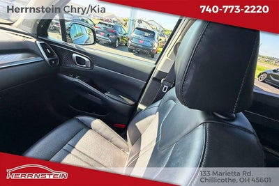 2021 Kia Sorento S