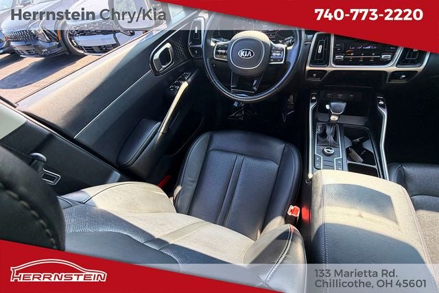 2021 Kia Sorento S