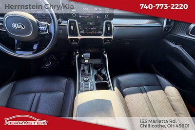 2021 Kia Sorento S