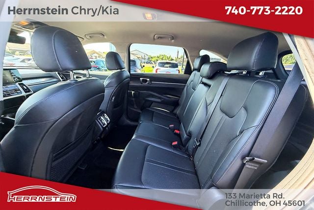 2021 Kia Sorento S