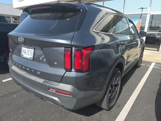 2021 Kia Sorento S
