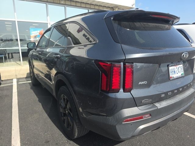 2021 Kia Sorento S