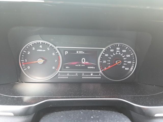 2021 Kia Sorento S