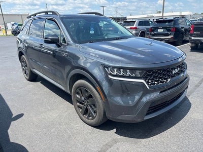 2022 Kia Sorento X-Line S