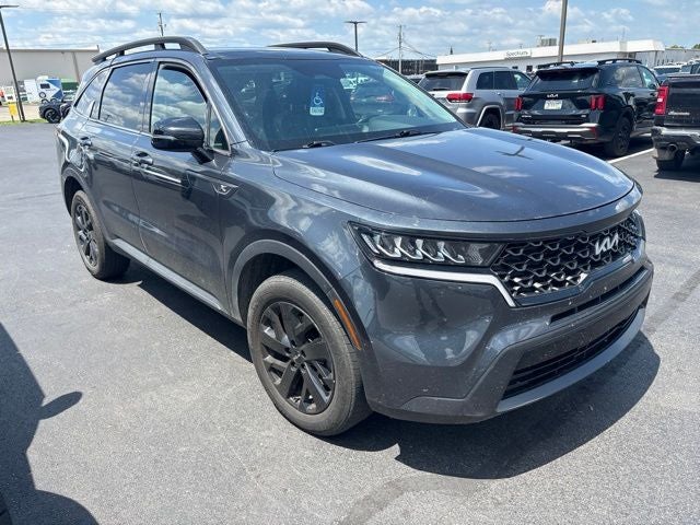 2022 Kia Sorento X-Line S