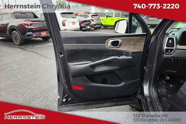 2022 Kia Sorento X-Line S