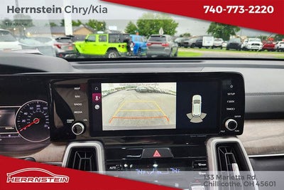 2022 Kia Sorento X-Line S