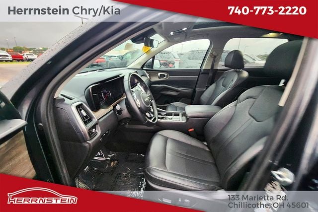 2022 Kia Sorento X-Line S