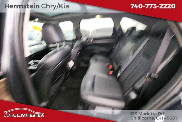 2022 Kia Sorento X-Line S