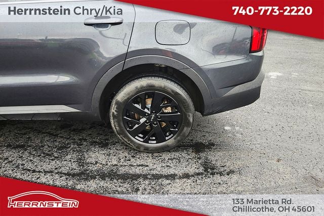 2022 Kia Sorento X-Line S