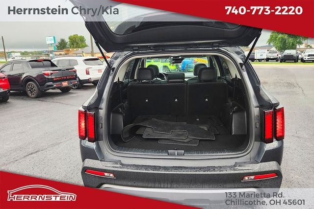 2022 Kia Sorento X-Line S