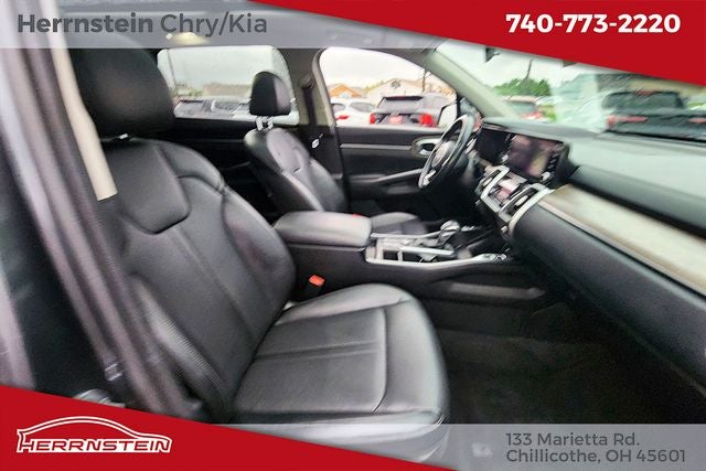 2022 Kia Sorento X-Line S