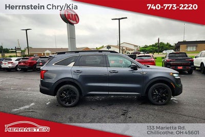 2022 Kia Sorento X-Line S