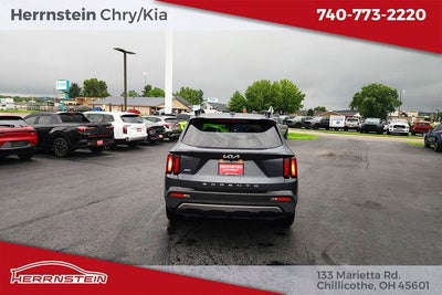 2022 Kia Sorento X-Line S