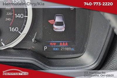 2021 Toyota Corolla SE Nightshade Edition