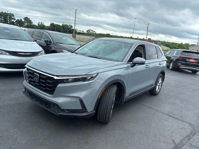 2023 Honda CR-V EX-L
