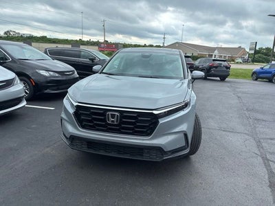 2023 Honda CR-V EX-L