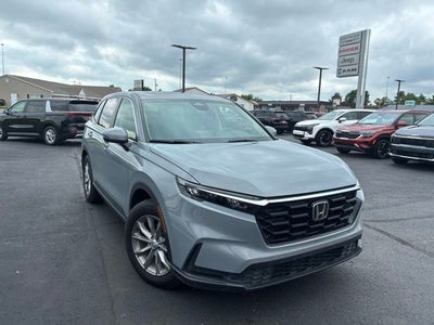 2023 Honda CR-V EX-L