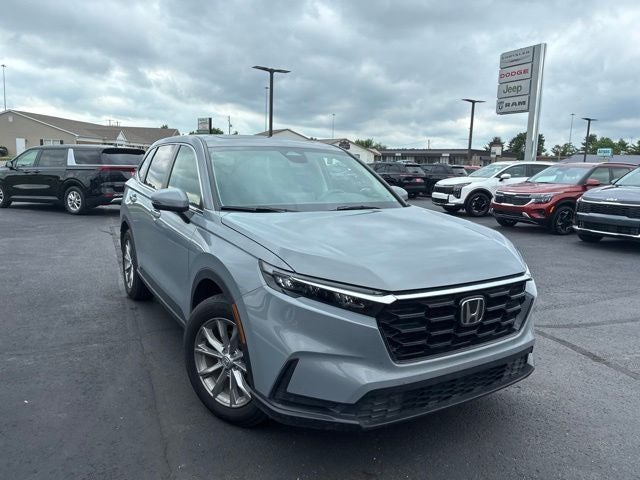 2023 Honda CR-V EX-L