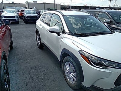 2023 Toyota Corolla Cross LE