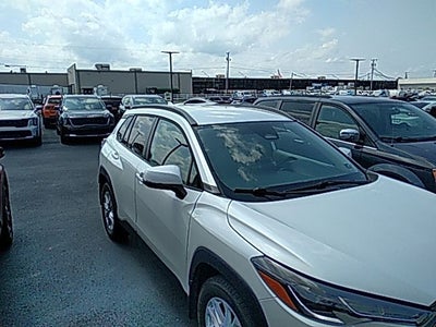 2023 Toyota Corolla Cross LE