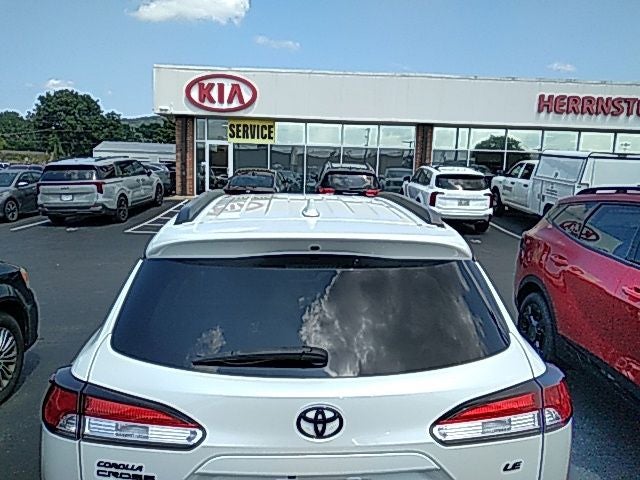 2023 Toyota Corolla Cross LE