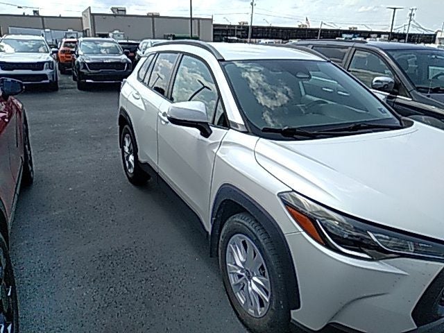 2023 Toyota Corolla Cross LE