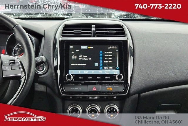 2024 Mitsubishi Outlander Sport Base