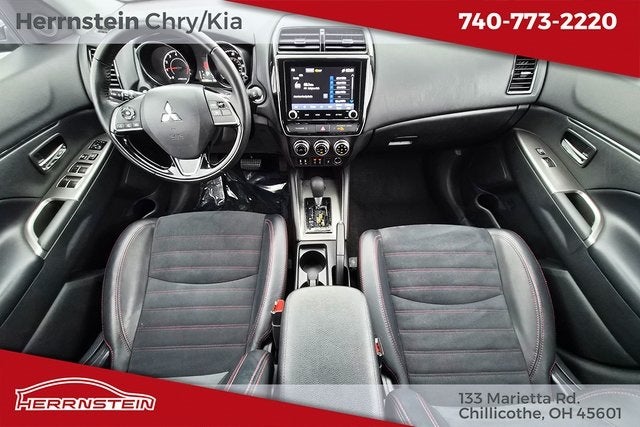 2024 Mitsubishi Outlander Sport Base