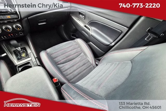 2024 Mitsubishi Outlander Sport Base