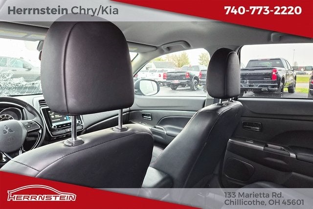 2024 Mitsubishi Outlander Sport Base