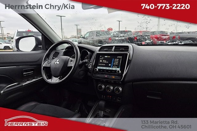 2024 Mitsubishi Outlander Sport Base