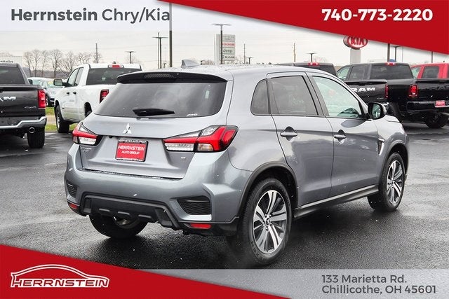 2024 Mitsubishi Outlander Sport Base