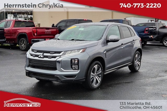 2024 Mitsubishi Outlander Sport Base