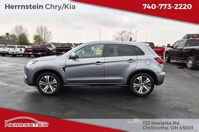 2024 Mitsubishi Outlander Sport Base