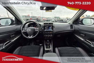 2024 Mitsubishi Outlander Sport Base