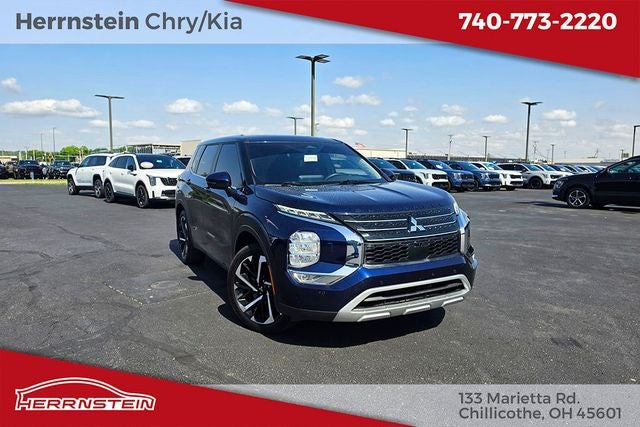 2024 Mitsubishi Outlander SE S-AWC's photo