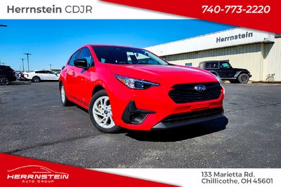 2024 Subaru Impreza Base