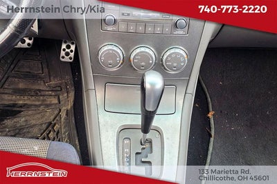 2008 Subaru Forester Sports 2.5X
