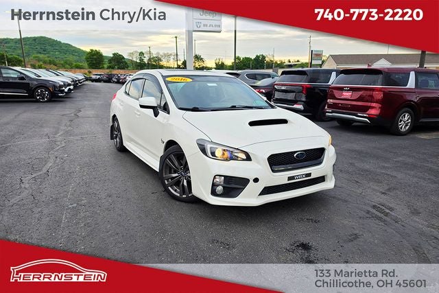 2016 Subaru WRX 2.0 Premium's photo