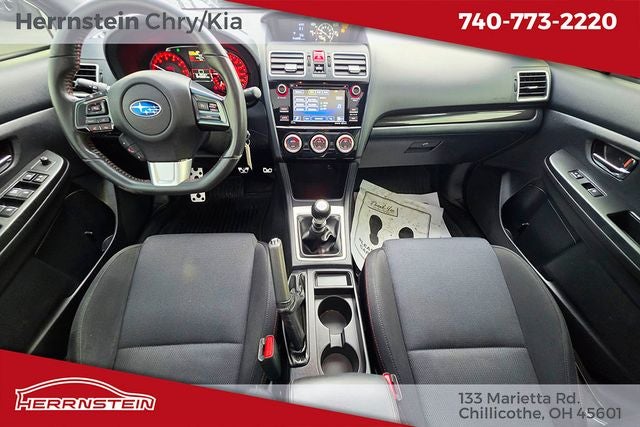 2016 Subaru WRX Premium