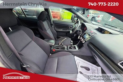 2016 Subaru WRX Premium