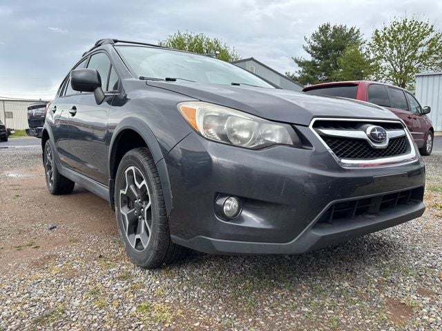 2014 Subaru XV Crosstrek 2.0i Premium